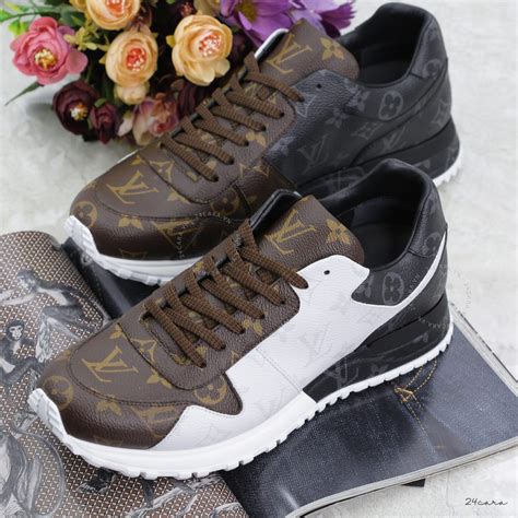 mens louis vuitton run away sneaker|Louis Vuitton run away dhgate.